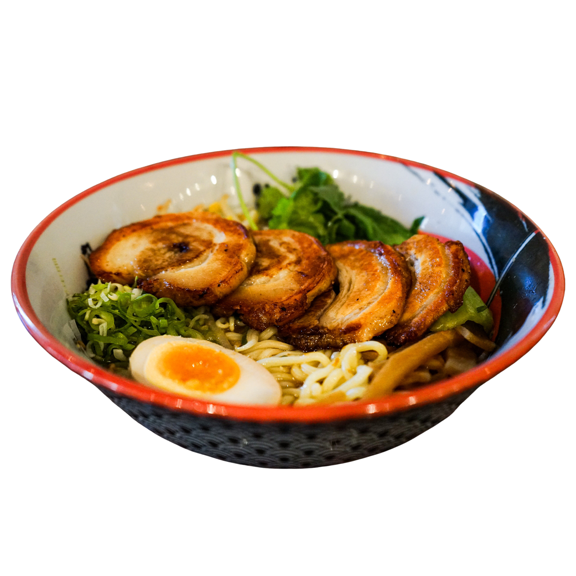 Ramen Pork